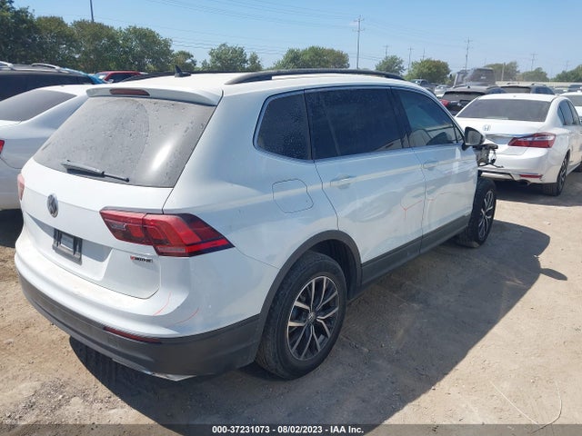 3VV2B7AX1KM192408 Volkswagen Tiguan Se/sel/sel R-line