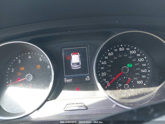 3VV2B7AX1KM192408 Volkswagen Tiguan Se/sel/sel R-line