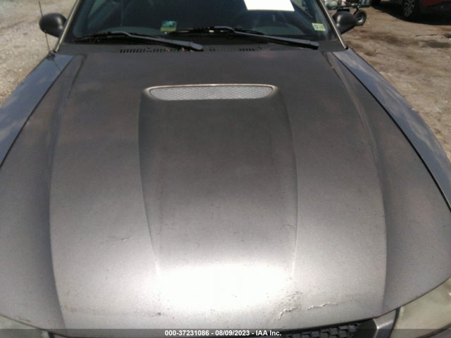2001 FORD MUSTANG STANDARD/DELUXE/PREMIUM VIN: 1FAFP40441F204272