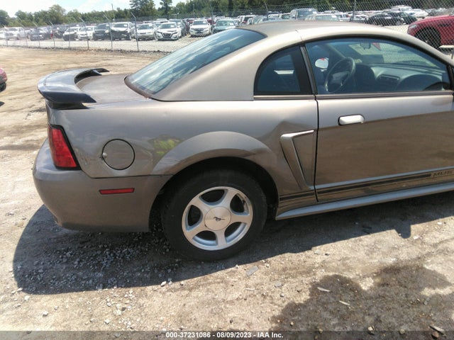 2001 FORD MUSTANG STANDARD/DELUXE/PREMIUM VIN: 1FAFP40441F204272