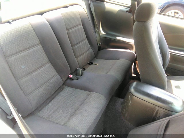 2001 FORD MUSTANG STANDARD/DELUXE/PREMIUM VIN: 1FAFP40441F204272