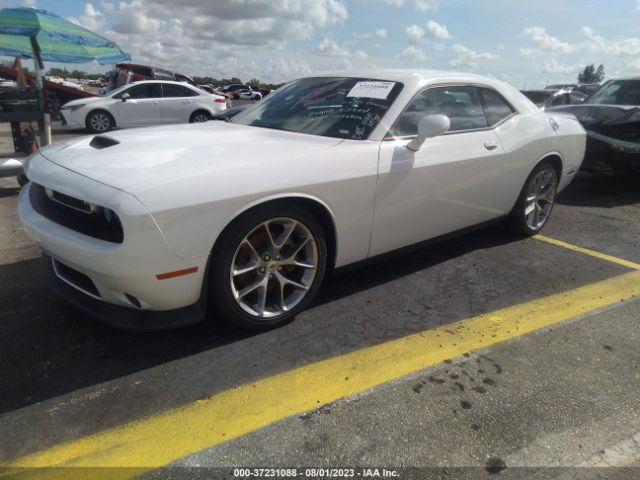 2C3CDZJG5NH254439 Dodge Challenger Gt