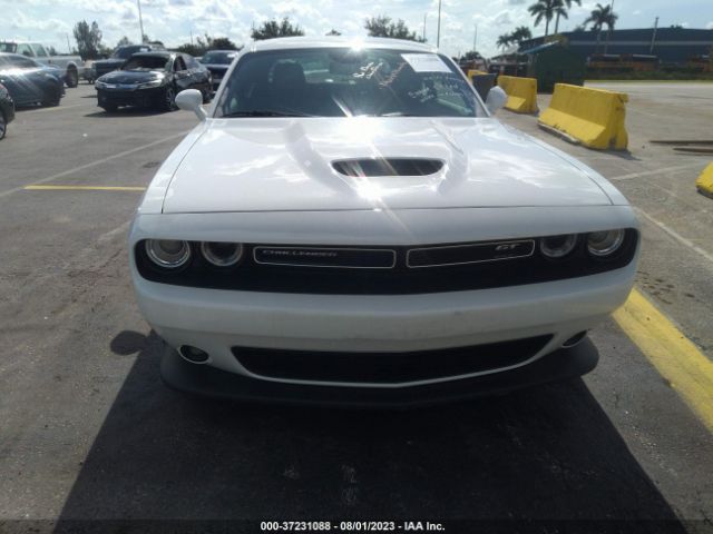2C3CDZJG5NH254439 Dodge Challenger Gt