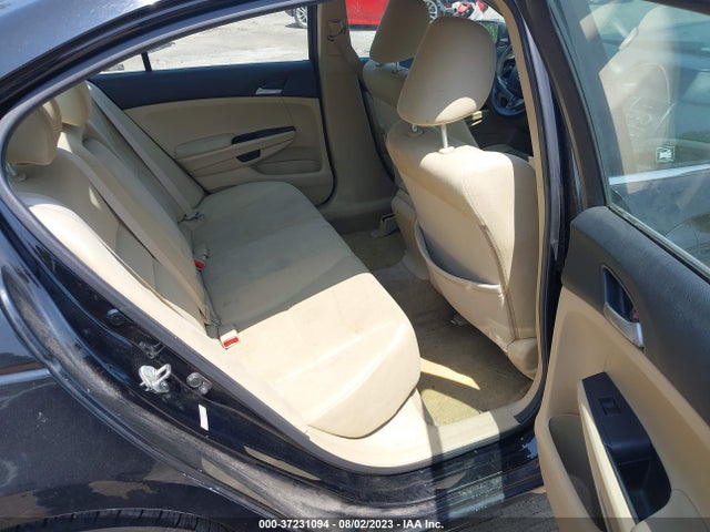 2011 HONDA ACCORD SDN LX VIN: 1HGCP2F30BA052703