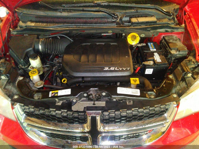 2C4RDGBG5ER223162 Dodge Grand Caravan Avp/se