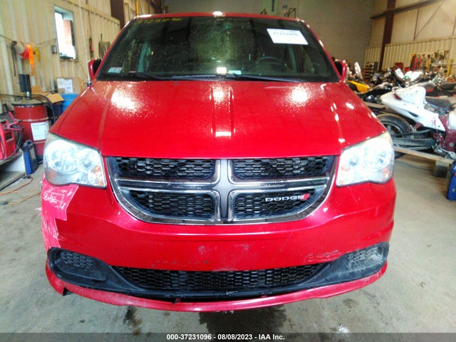 2C4RDGBG5ER223162 Dodge Grand Caravan Avp/se