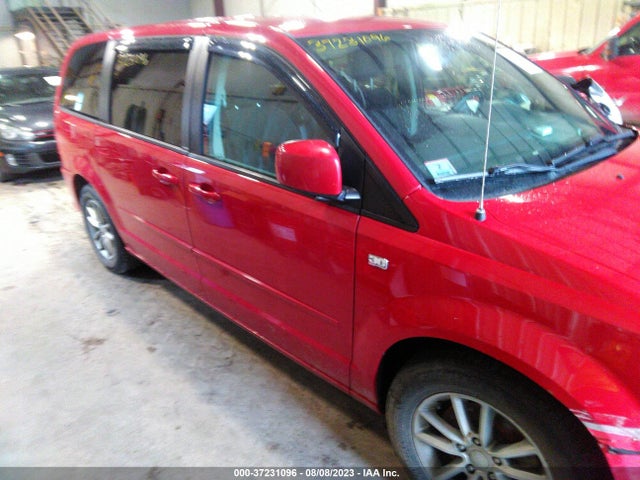 Dodge Grand Caravan Avp/se 2014 2C4RDGBG5ER223162 Image 13
