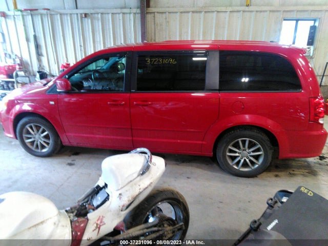 Dodge Grand Caravan Avp/se 2014 2C4RDGBG5ER223162 Image 14
