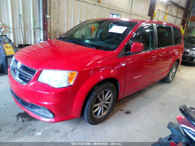 2C4RDGBG5ER223162 Dodge Grand Caravan Avp/se