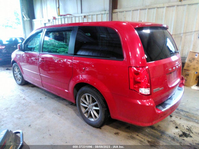 2C4RDGBG5ER223162 Dodge Grand Caravan Avp/se