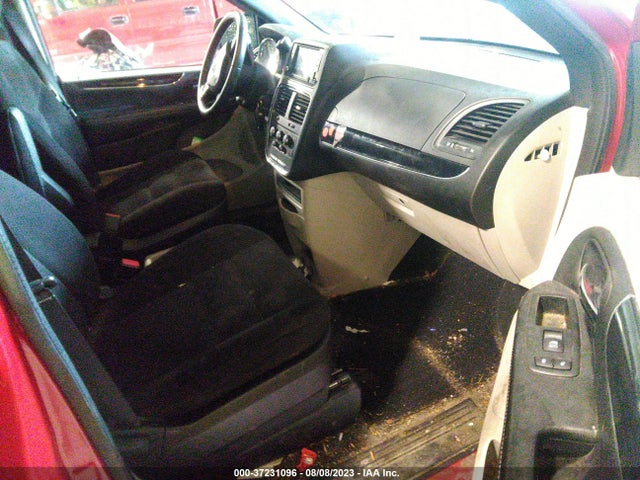 2C4RDGBG5ER223162 Dodge Grand Caravan Avp/se