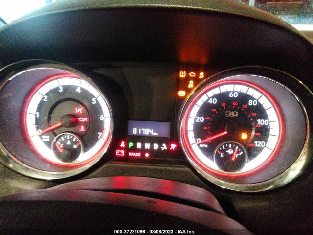2C4RDGBG5ER223162 Dodge Grand Caravan Avp/se