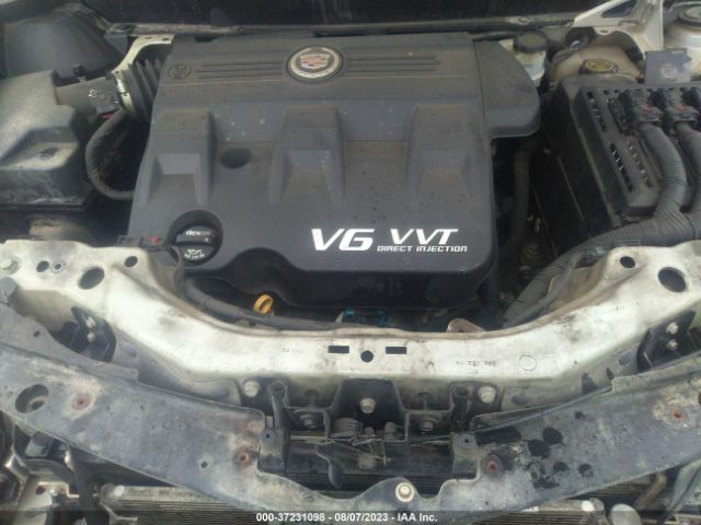 3GYFNEE35ES679382 Cadillac Srx Luxury Collection