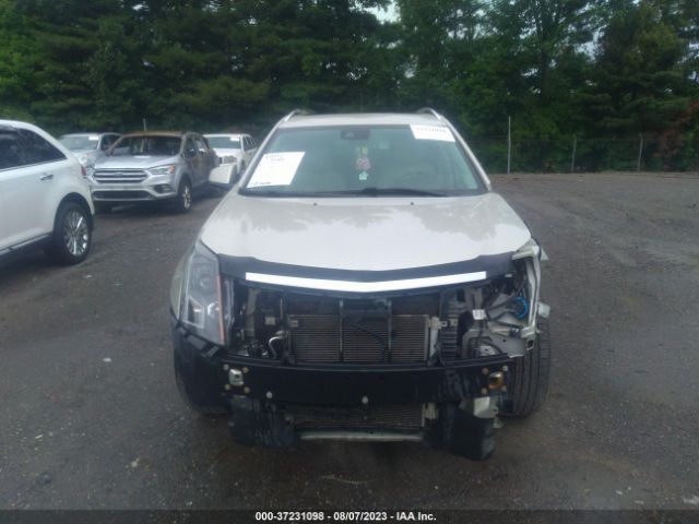 3GYFNEE35ES679382 Cadillac Srx Luxury Collection