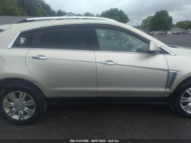 3GYFNEE35ES679382 Cadillac Srx Luxury Collection