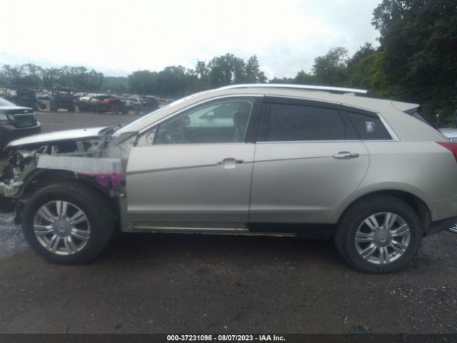 3GYFNEE35ES679382 Cadillac Srx Luxury Collection