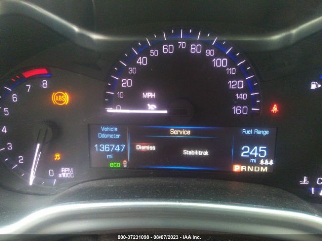 3GYFNEE35ES679382 Cadillac Srx Luxury Collection