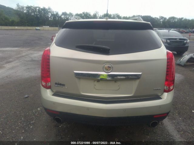 3GYFNEE35ES679382 Cadillac Srx Luxury Collection