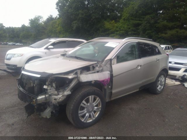 3GYFNEE35ES679382 Cadillac Srx Luxury Collection