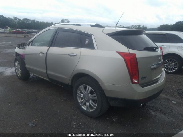 3GYFNEE35ES679382 Cadillac Srx Luxury Collection