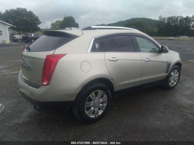 3GYFNEE35ES679382 Cadillac Srx Luxury Collection