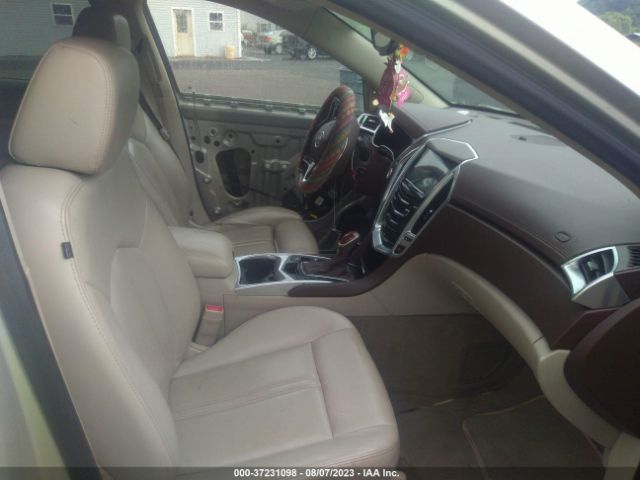 3GYFNEE35ES679382 Cadillac Srx Luxury Collection