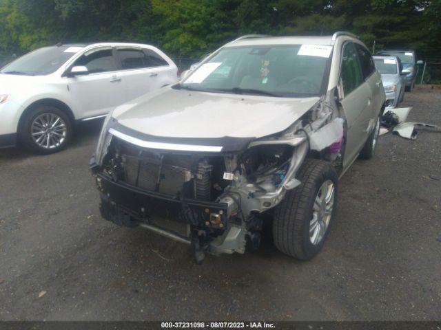 3GYFNEE35ES679382 Cadillac Srx Luxury Collection