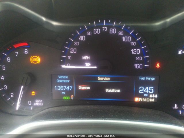 3GYFNEE35ES679382 Cadillac Srx Luxury Collection