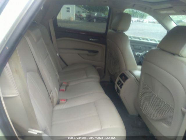 3GYFNEE35ES679382 Cadillac Srx Luxury Collection