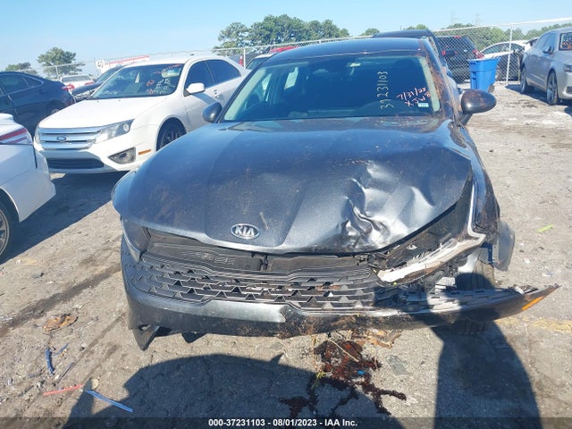 KIA K5 LXS 2021 5XXG14J28MG071874 Image 12