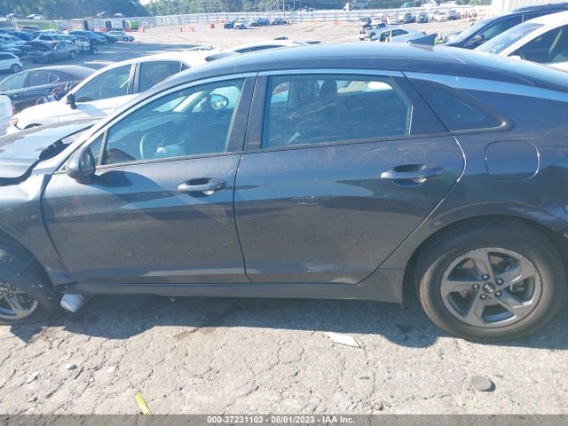 KIA K5 LXS 2021 5XXG14J28MG071874 Image 14
