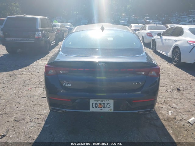 KIA K5 LXS 2021 5XXG14J28MG071874 Image 16