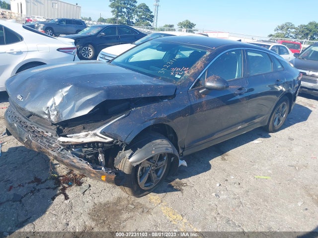 KIA K5 LXS 2021 5XXG14J28MG071874 Image 2