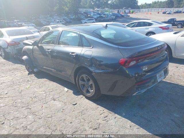 KIA K5 LXS 2021 5XXG14J28MG071874 Image 3