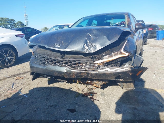 KIA K5 LXS 2021 5XXG14J28MG071874 Image 6
