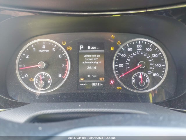 KIA K5 LXS 2021 5XXG14J28MG071874 Image 7