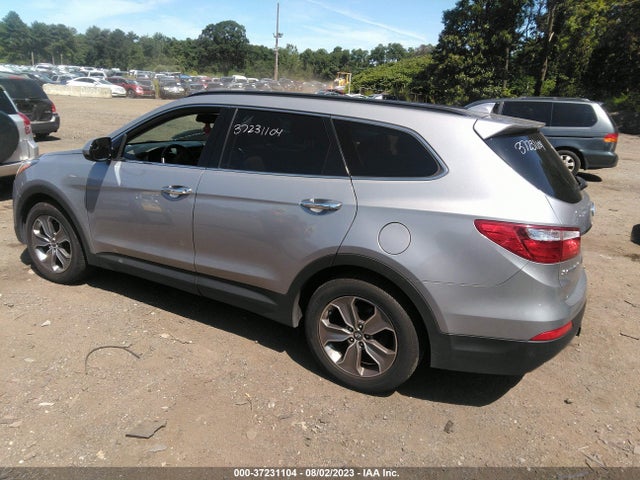 2015 HYUNDAI SANTA FE GLS VIN: KM8SMDHF4FU108745