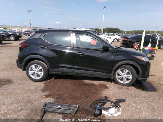 2021 NISSAN KICKS S VIN: 3N1CP5BV0ML468143