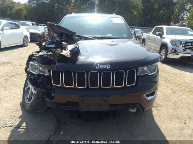 1C4RJFBG3LC174648 Jeep Grand Cherokee Limited
