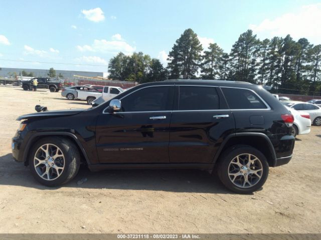 1C4RJFBG3LC174648 Jeep Grand Cherokee Limited
