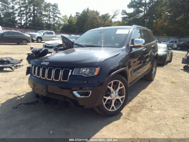 1C4RJFBG3LC174648 Jeep Grand Cherokee Limited
