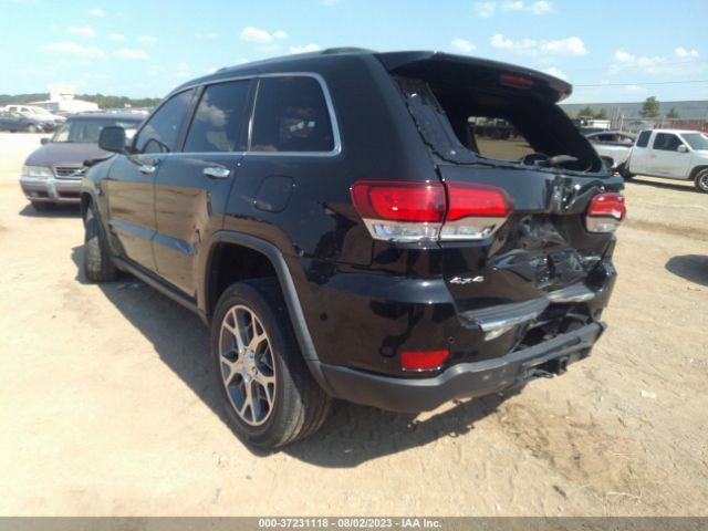 1C4RJFBG3LC174648 Jeep Grand Cherokee Limited