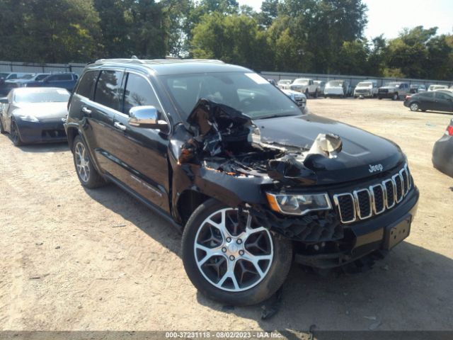 1C4RJFBG3LC174648 Jeep Grand Cherokee Limited