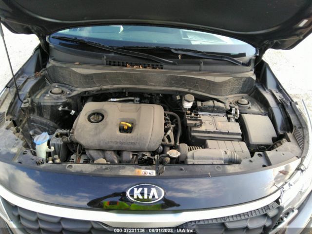 KNDEPCAA4M7211953 KIA Seltos Lx