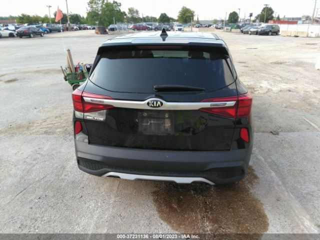 KNDEPCAA4M7211953 KIA Seltos Lx
