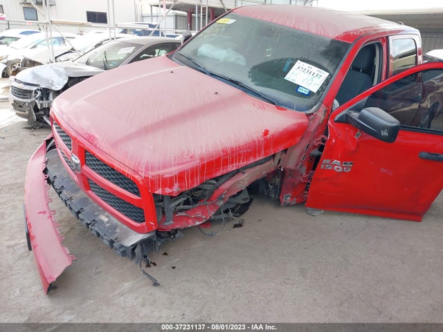 1C6RR6KT5ES146839 RAM 1500 Express