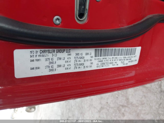 1C6RR6KT5ES146839 RAM 1500 Express