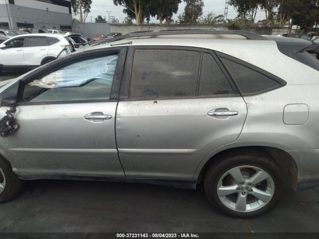 2008 LEXUS RX 350 VIN: 2T2GK31U78C051830