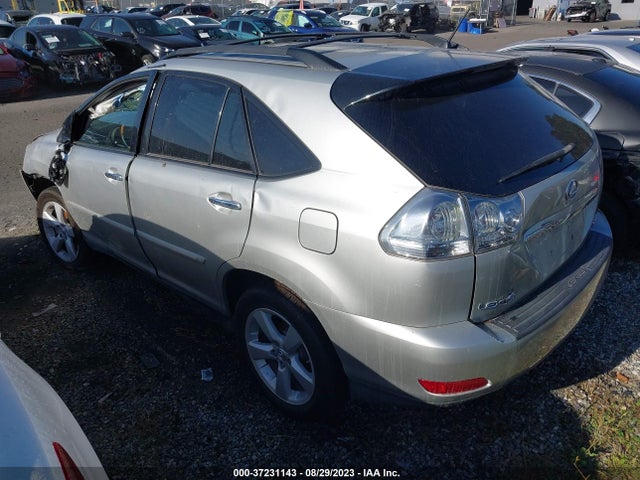2008 LEXUS RX 350 VIN: 2T2GK31U78C051830