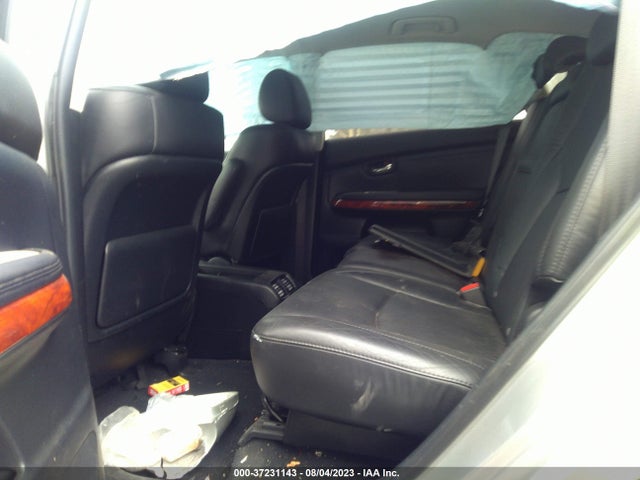 2008 LEXUS RX 350 VIN: 2T2GK31U78C051830